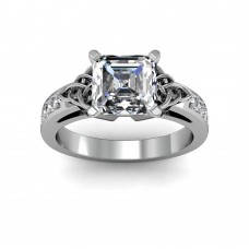 DIAMOND ENGAGEMENT RING DIAMOND ENGAGEMENT RING