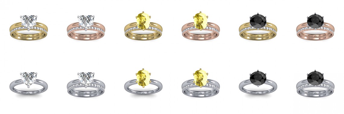 DIAMOND ENGAGEMENT RING