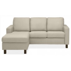 Berin Wide Arm Day & Night Sleeper Sofas with Storage Chaise Berin Wide Arm Day & Night Sleeper Sofas with Storage Chaise